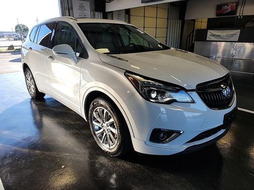 2019 Buick Envision Essence