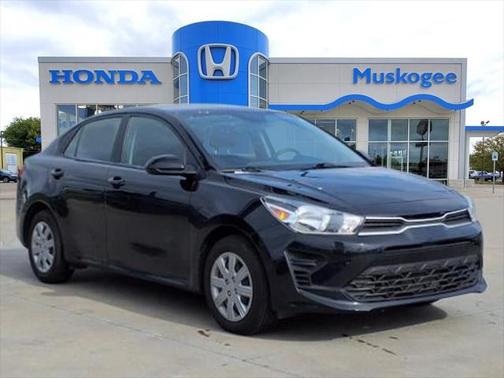2023 Kia Rio S