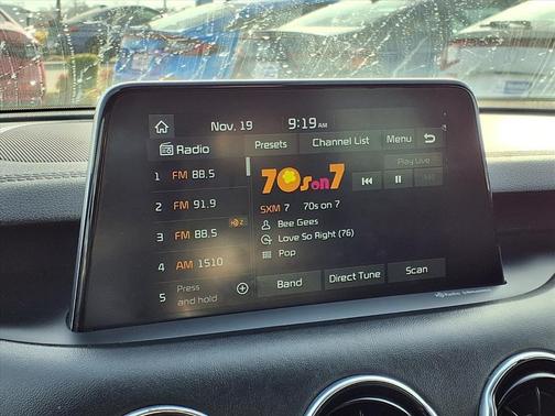 2018 Kia Stinger GT2