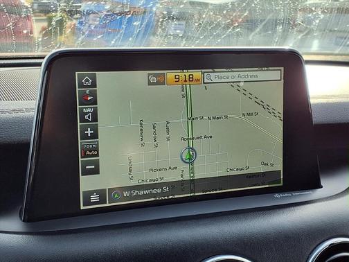 2018 Kia Stinger GT2