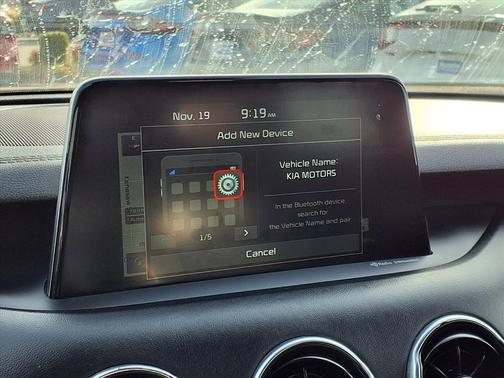 2018 Kia Stinger GT2