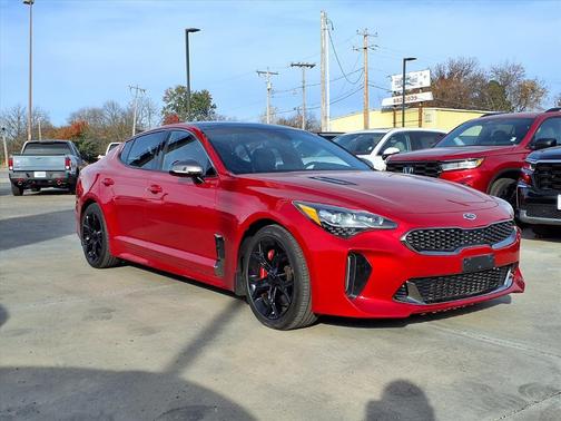 2018 Kia Stinger GT2
