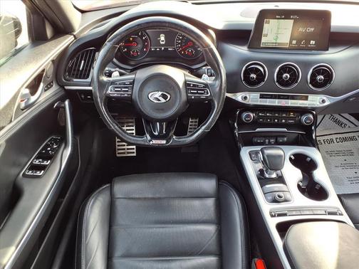 2018 Kia Stinger GT2