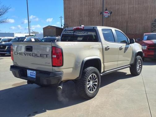 2022 Chevrolet Colorado ZR2