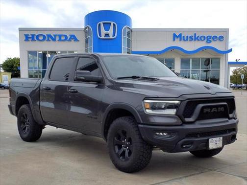 2023 RAM 1500 Rebel