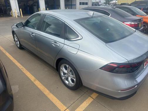 2024 Honda Accord LX 1.5T