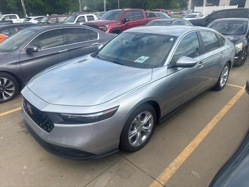 2024 Honda Accord LX 1.5T
