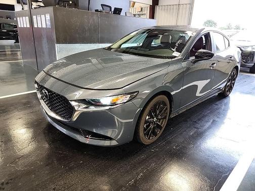 2025 Mazda Mazda3 AWD