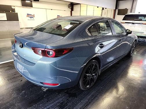 2025 Mazda Mazda3 AWD