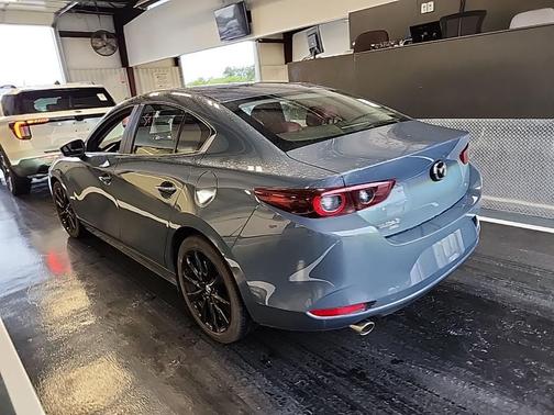 2025 Mazda Mazda3 AWD