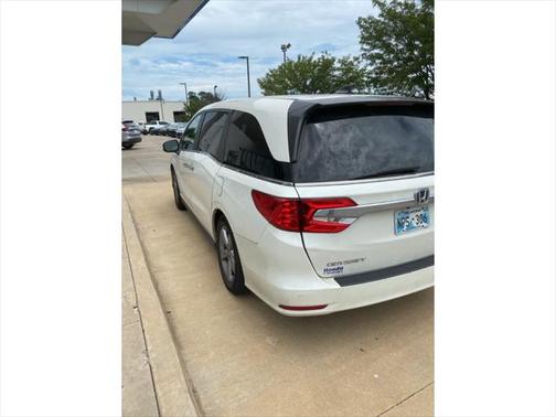 2019 Honda Odyssey EX-L w/Navigation/RES