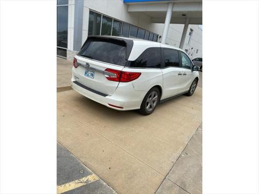 2019 Honda Odyssey EX-L w/Navigation/RES