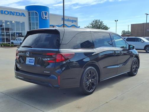 2025 Honda Odyssey Sport-L