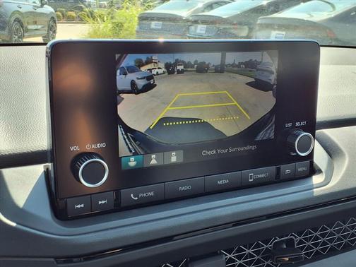 2025 Honda Accord LX 1.5T