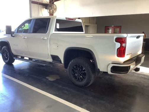 2024 Chevrolet Silverado 2500 LT