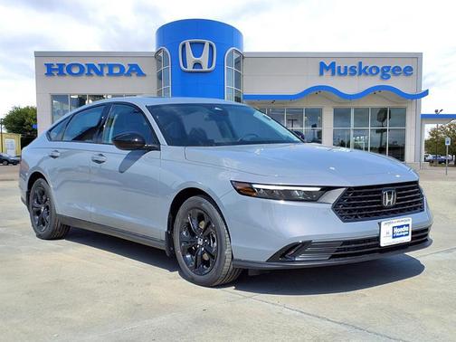 2025 Honda Accord Sport SE 1.5T