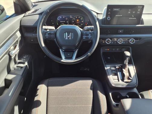 2026 Honda CR-V Hybrid TrailSport AWD