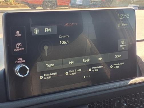 2026 Honda CR-V Hybrid TrailSport AWD