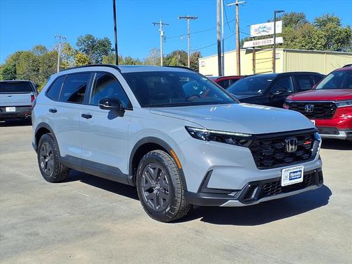 2026 Honda CR-V Hybrid TrailSport AWD