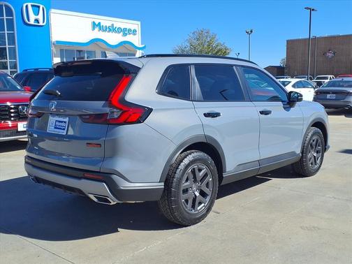 2026 Honda CR-V Hybrid TrailSport AWD