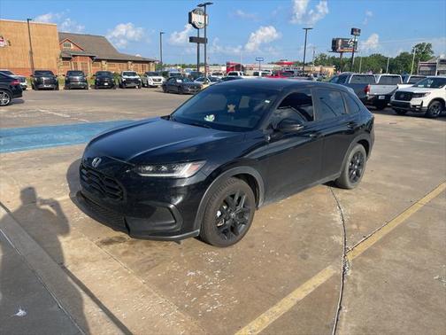 2023 Honda HR-V 2WD Sport