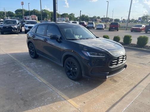 2023 Honda HR-V 2WD Sport