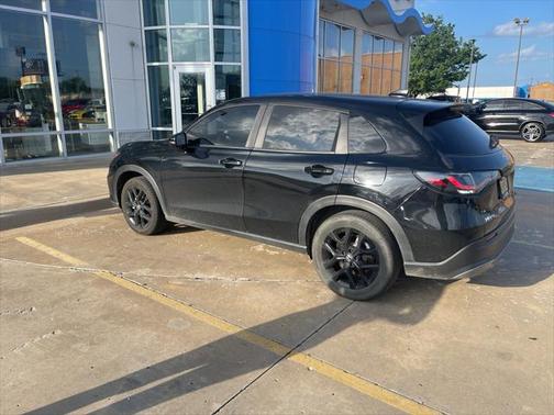 2023 Honda HR-V 2WD Sport