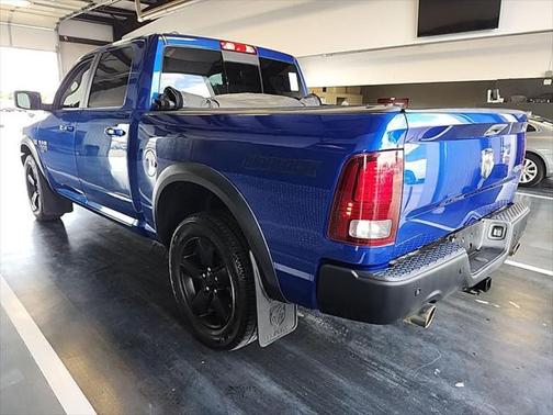 2019 RAM 1500 Classic Warlock Crew Cab 4x4 5'7' Box