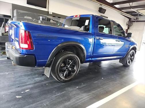 2019 RAM 1500 Classic Warlock Crew Cab 4x4 5'7' Box