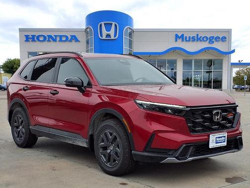 2026 Honda CR-V Hybrid TrailSport AWD