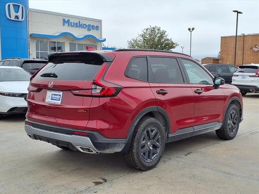 2026 Honda CR-V Hybrid TrailSport AWD
