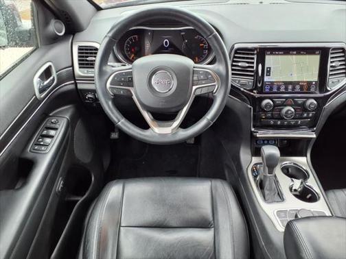 2019 Jeep Grand Cherokee Limited X