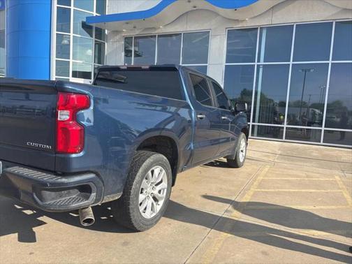 2019 Chevrolet Silverado 1500 Custom