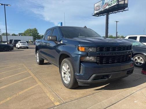 2019 Chevrolet Silverado 1500 Custom