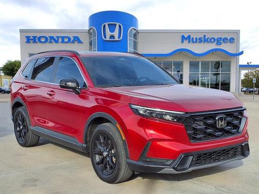 2024 Honda CR-V Hybrid Sport AWD