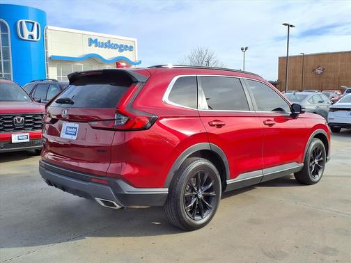 2024 Honda CR-V Hybrid Sport AWD