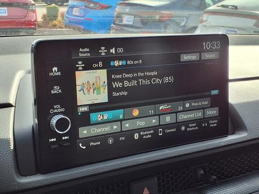 2024 Honda CR-V Hybrid Sport AWD