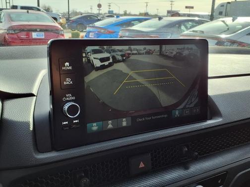 2024 Honda CR-V Hybrid Sport AWD