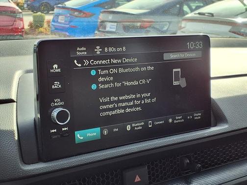 2024 Honda CR-V Hybrid Sport AWD