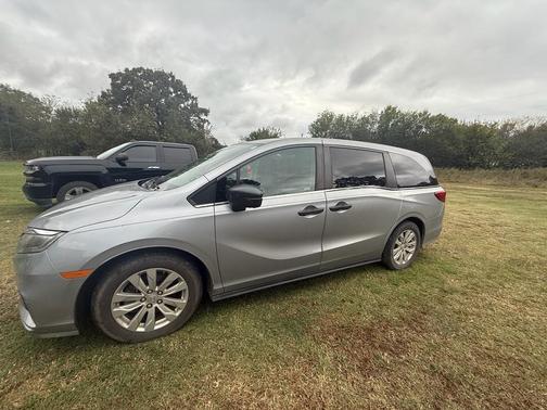 2020 Honda Odyssey LX