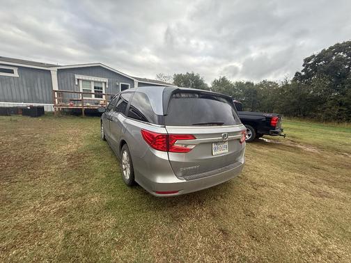 2020 Honda Odyssey LX