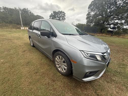 2020 Honda Odyssey LX