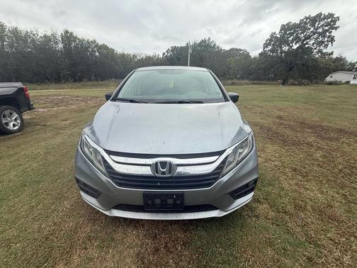 2020 Honda Odyssey LX