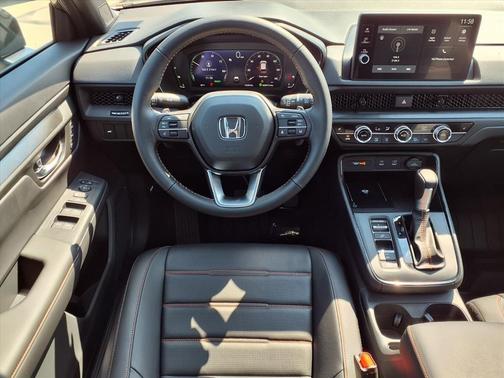 2026 Honda CR-V Hybrid Sport-L FWD