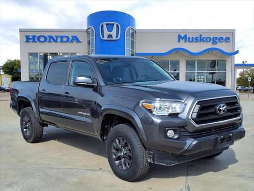 2021 Toyota Tacoma SR5