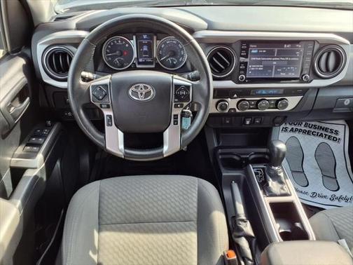 2021 Toyota Tacoma SR5