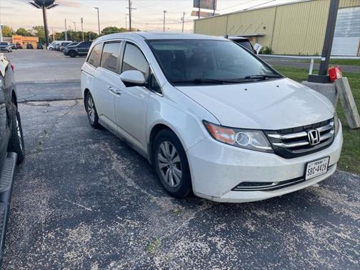 2016 Honda Odyssey EX-L