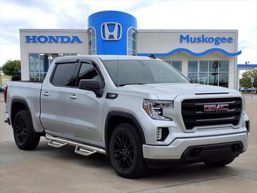 2020 GMC Sierra 1500 Elevation
