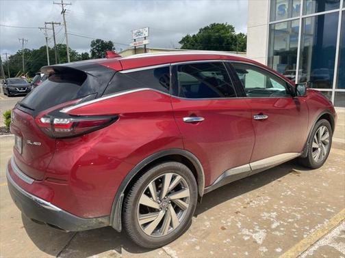 2020 Nissan Murano SL Intelligent AWD