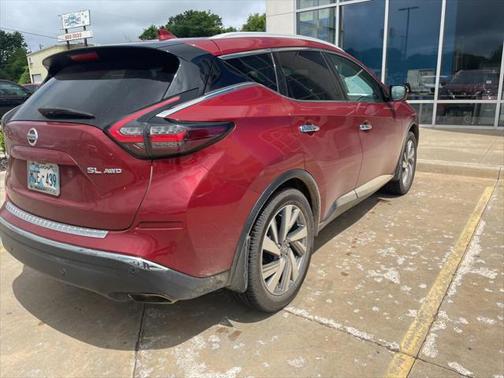 2020 Nissan Murano SL Intelligent AWD